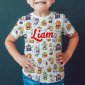 HALLOWEN KIDS T-SHIRT