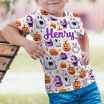 HALLOWEN KIDS T-SHIRT