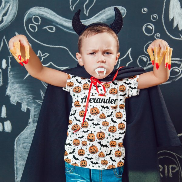 HALLOWEN KIDS T-SHIRT