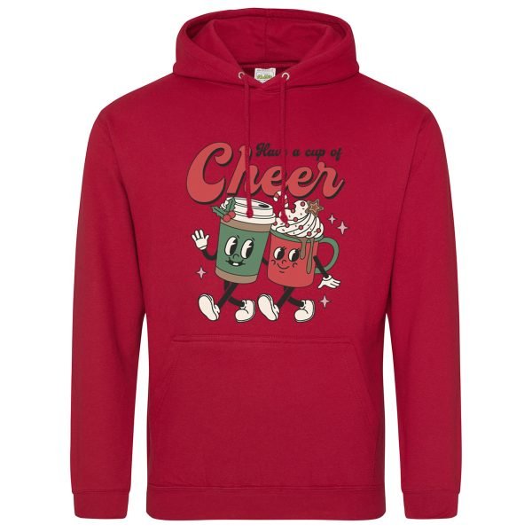 Christmas hoodie