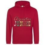 Christmas hoodie