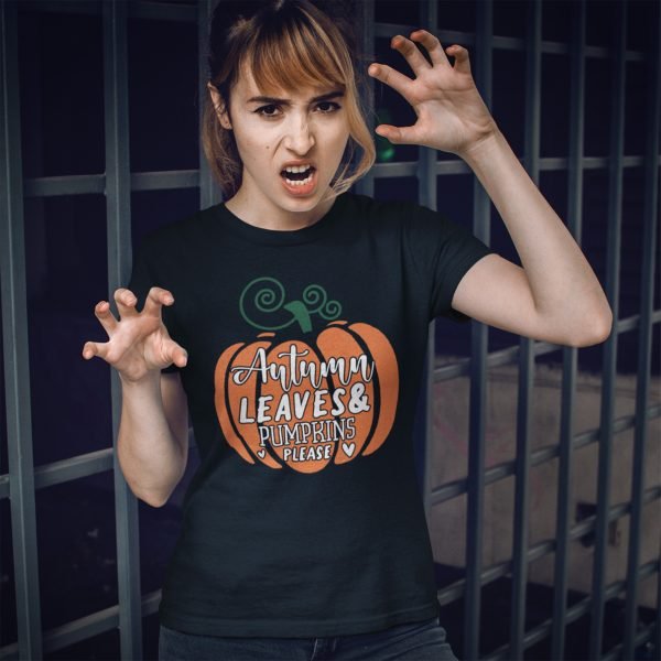 Halloween T shirt