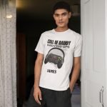 Gamer dad T shirt