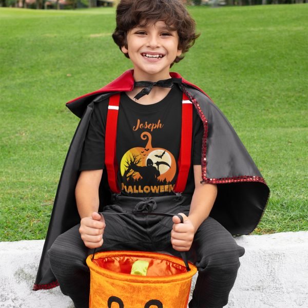 Halloween T-shirt