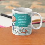 Male Teacher Gift Mug