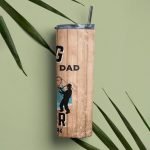 Fishing Tumbler