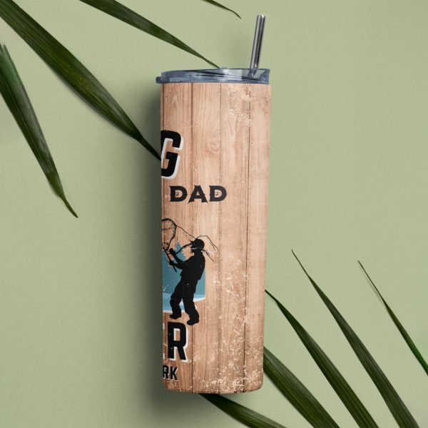 Fishing Tumbler