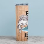 Fishing Tumbler