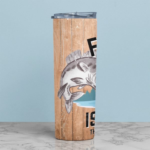 Fishing Tumbler