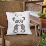 Animal design cushion cover