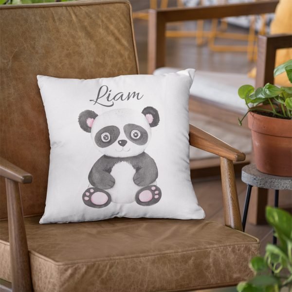 Animal design cushion cover