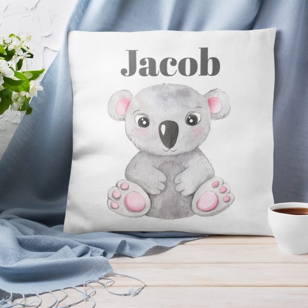 Animal design cushion cover