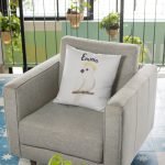 Animal design cushion cover