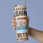 Fishing Tumbler