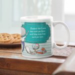Male Teacher Gift Mug