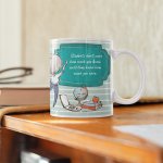 Male Teacher Gift Mug