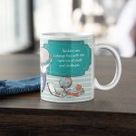 Male Teacher Gift Mug