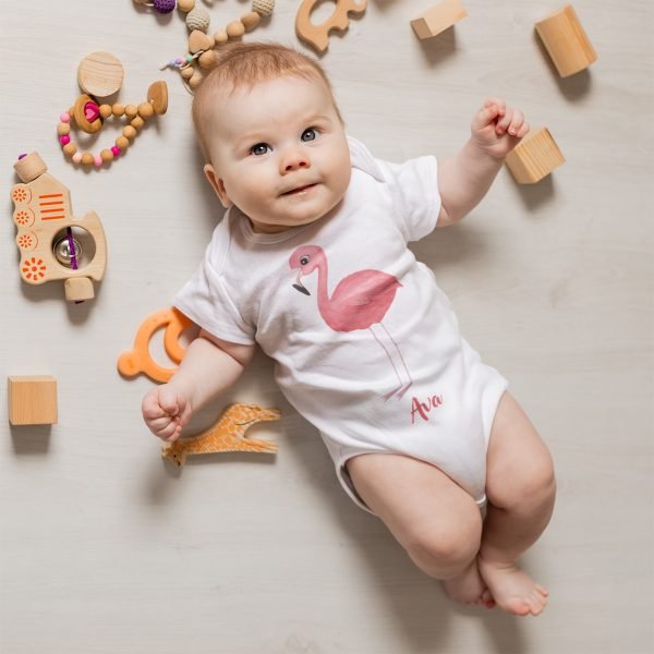 Baby bodysuits