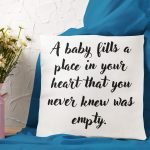 Ultrasound Scan Picture Cushion Cover