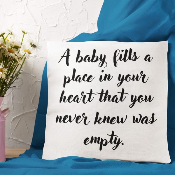 Ultrasound Scan Picture Cushion Cover