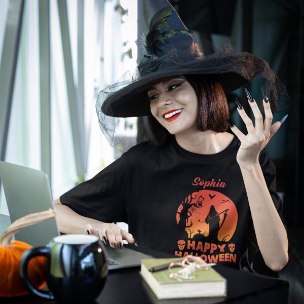 Halloween T-shirt