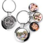 Multitag keyring