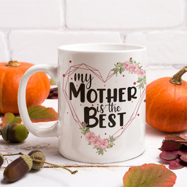 Best Mom Personalized Mug-printedgifthouse