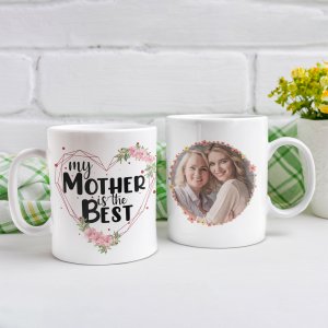 Best Mom Personalized Mug-printedgifthouse
