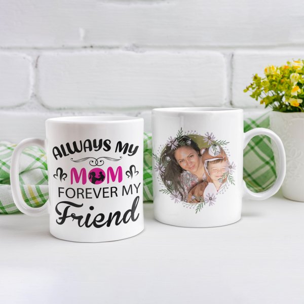 Best Mom Personalized Mug-printedgifthouse