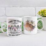 Best Mom Personalized Mug-printedgifthouse