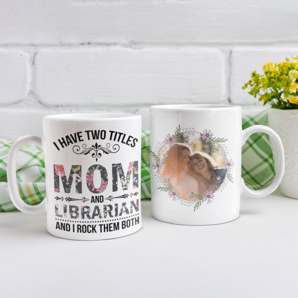 Best Mom Personalized Mug-printedgifthouse