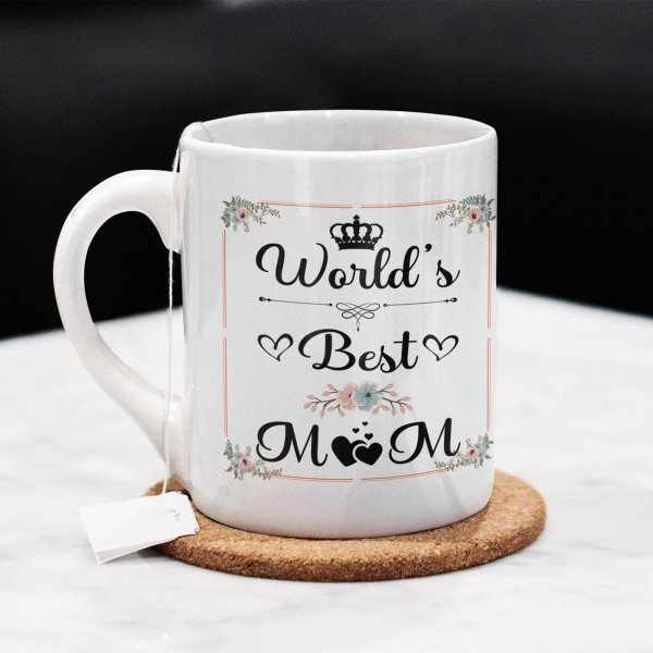Best Mom Personalized Mug-printedgifthouse