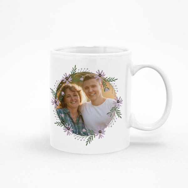 Best Mom Personalized Mug-printedgifthouse