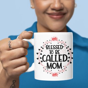 Best Mom Personalized Mug-printedgifthouse