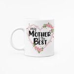 Best Mom Personalized Mug-printedgifthouse