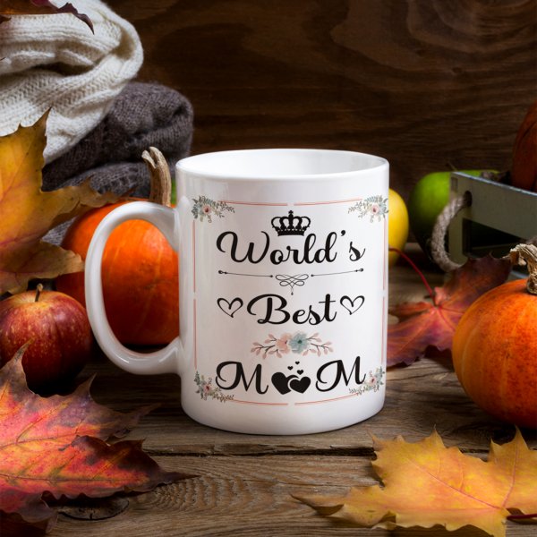 Best Mom Personalized Mug-printedgifthouse