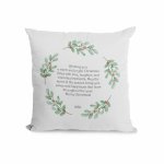 Christmas Cute Deer Pillow Case - Printedgifthouse
