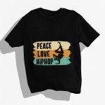 Hiphop style tshirts - printedgifthouse