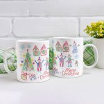 Kids drawing mug