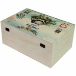 New Baby Keepsake Box- printedgifthouse