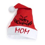 Personalised Christmas Hat
