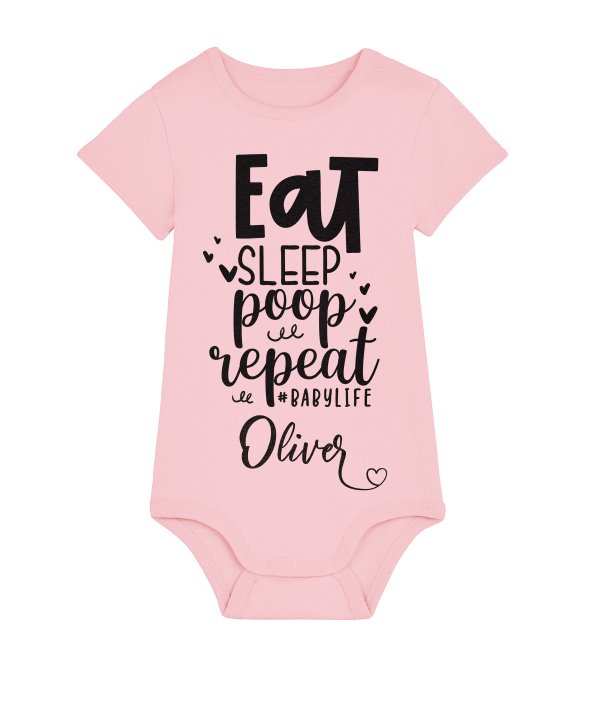 Personalized Funny Quotes Baby Bodysuits-printedgifthouse.com