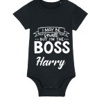 Personalized Funny Quotes Baby Bodysuits-printedgifthouse.com