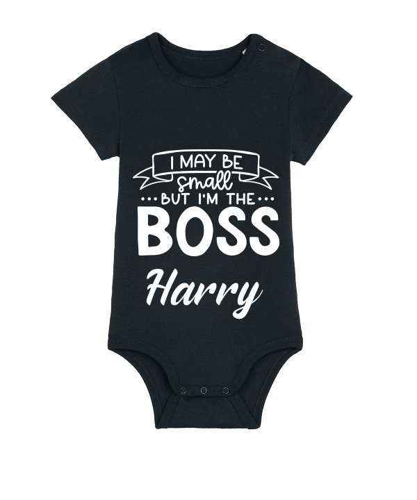 Personalized Funny Quotes Baby Bodysuits-printedgifthouse.com
