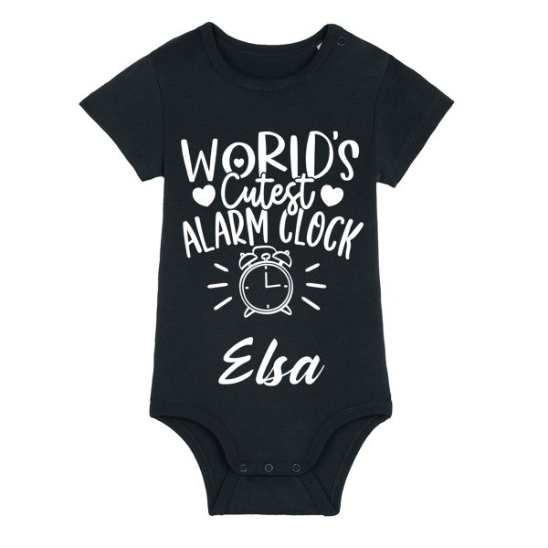 Personalized Funny Quotes Baby Bodysuits-printedgifthouse.com