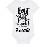 Personalized Funny Quotes Baby Bodysuits-printedgifthouse.com