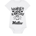 Personalized Funny Quotes Baby Bodysuits-printedgifthouse.com