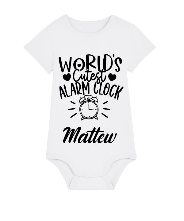 Personalized Funny Quotes Baby Bodysuits-printedgifthouse.com