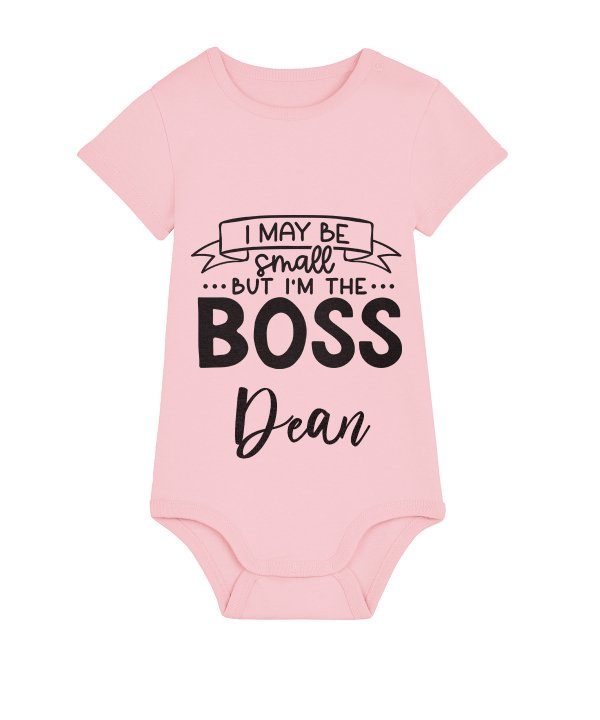 Personalized Funny Quotes Baby Bodysuits-printedgifthouse.com