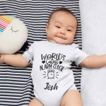 Personalized Funny Quotes Baby Bodysuits-printedgifthouse.com